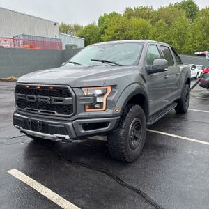 FORD F-150 RAPTOR - 1