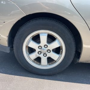 2006 Toyota PRIUS BASE — миниатюра 19