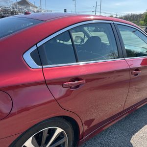 SUBARU LEGACY 3.6R LIMITED - 9