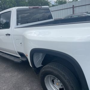 CHEVROLET SILVERADO 3500HD WORK TRUCK - 5