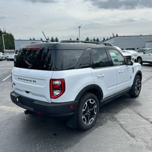 2021 FORD BRONCO SPORT OUTER BANKS — фото 8
