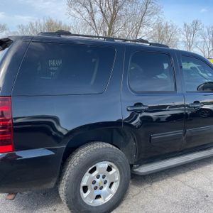 CHEVROLET TAHOE LS - 9