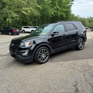 FORD EXPLORER SPORT - 1