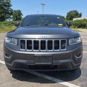 2015 JEEP GRAND CHEROKEE LAREDO — миниатюра 14