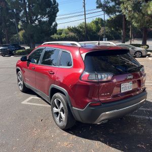 2019 JEEP CHEROKEE LIMITED 照片 5