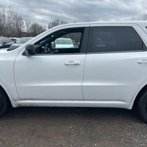 DODGE DURANGO SXT - 4