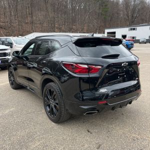 CHEVROLET BLAZER RS - 5