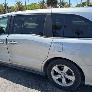 2018 Honda ODYSSEY EX-L — фото 6