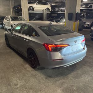 HONDA CIVIC SPORT - 5