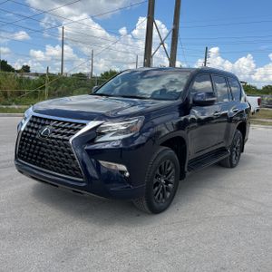 صورة 1 لـ 2023 Lexus GX 460 BASE