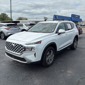 HYUNDAI SANTA FE SEL - 1