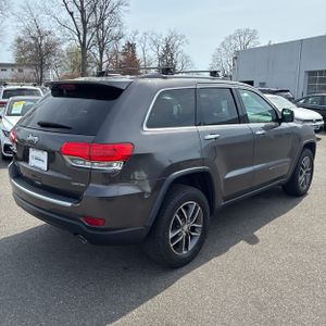 JEEP GRAND CHEROKEE LIMITED - 8