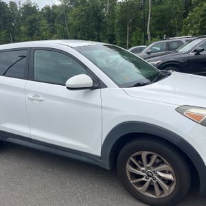 2016 Hyundai TUCSON SE 缩略图 13