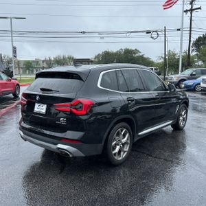 BMW X3 XDRIVE30I - 8
