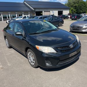 2012 Toyota COROLLA LE — миниатюра 12