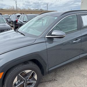 HYUNDAI TUCSON SEL PREMIUM - 2