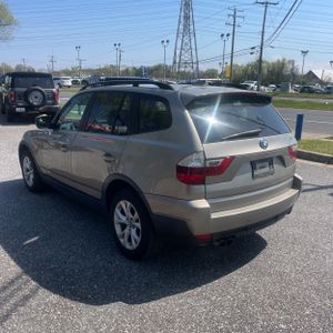 BMW X3 XDRIVE30I - 4