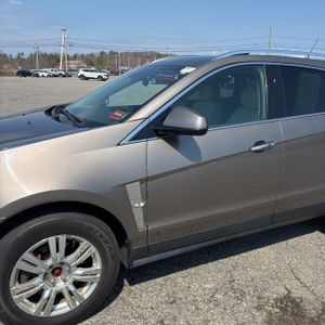 CADILLAC SRX LUXURY COLLECTION - 2
