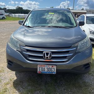 2012 Honda CR-V LX 照片 14
