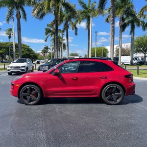 PORSCHE MACAN GTS - 3