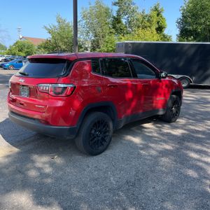 2018 JEEP COMPASS SPORT — фото 7