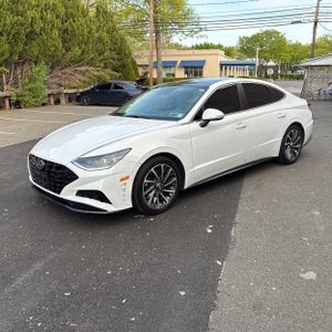 HYUNDAI SONATA LIMITED - 1