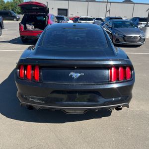 2015 FORD MUSTANG ECOBOOST PREMIUM — фото 7