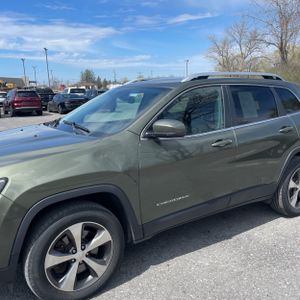 JEEP CHEROKEE LIMITED - 2