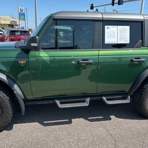 FORD BRONCO - 4