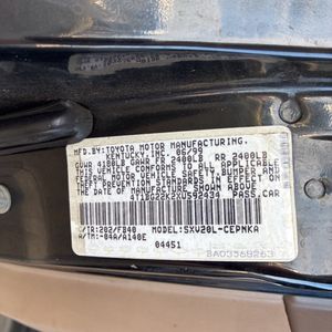 صورة مصغرة 44 لـ 1999 Toyota CAMRY LE