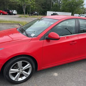 CHEVROLET CRUZE 2LT AUTO - 2