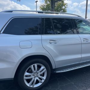2017 Mercedes-BENZ GLS 照片 9