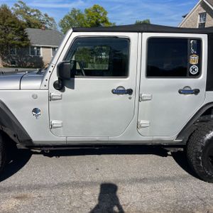 JEEP WRANGLER - 4