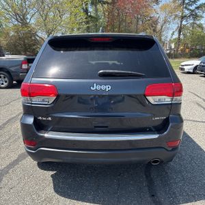 JEEP GRAND CHEROKEE LIMITED - 7