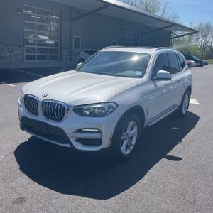 BMW X3 XDRIVE30I - 1