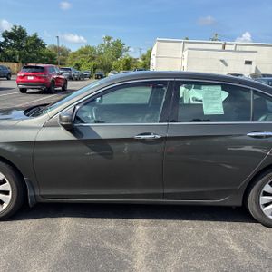 2014 Honda ACCORD EX-L V6 — фото 4