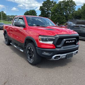 صورة 12 لـ 2019 RAM 1500 REBEL