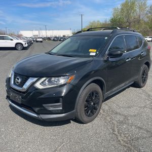 NISSAN ROGUE SV - 1
