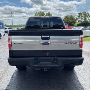 صورة 7 لـ 2013 FORD F-150 PLATINUM