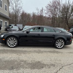 AUDI A7 PREMIUM PLUS - 3