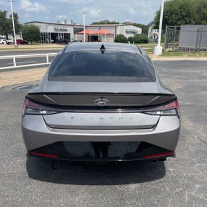 HYUNDAI ELANTRA N LINE - 7