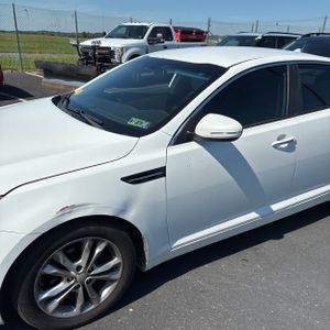 2013 KIA OPTIMA EX 照片 2