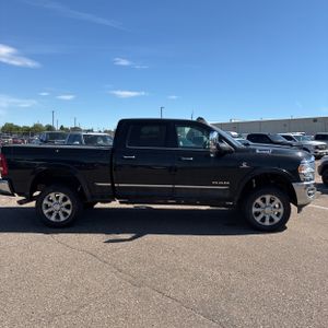 2020 RAM 2500 LIMITED 照片 10