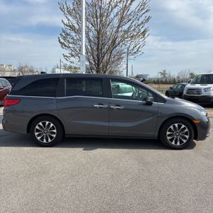 HONDA ODYSSEY EX-L - 10
