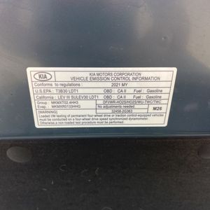 صورة مصغرة 47 لـ 2021 KIA SPORTAGE EX