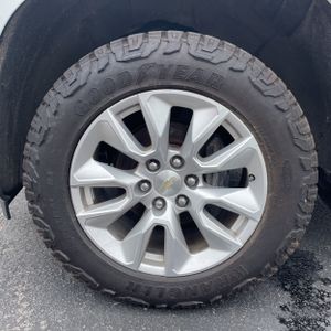 صورة مصغرة 17 لـ 2021 Chevrolet SILVERADO 1500 CUSTOM