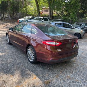FORD FUSION SE - 5