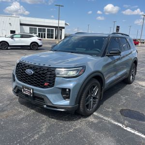 FORD EXPLORER ST - 1