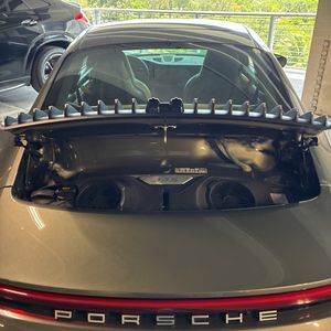 2020 Porsche 911 CARRERA 4S — миниатюра 45