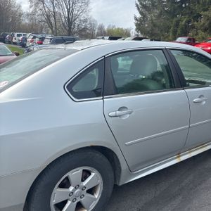 CHEVROLET IMPALA LT FLEET - 9